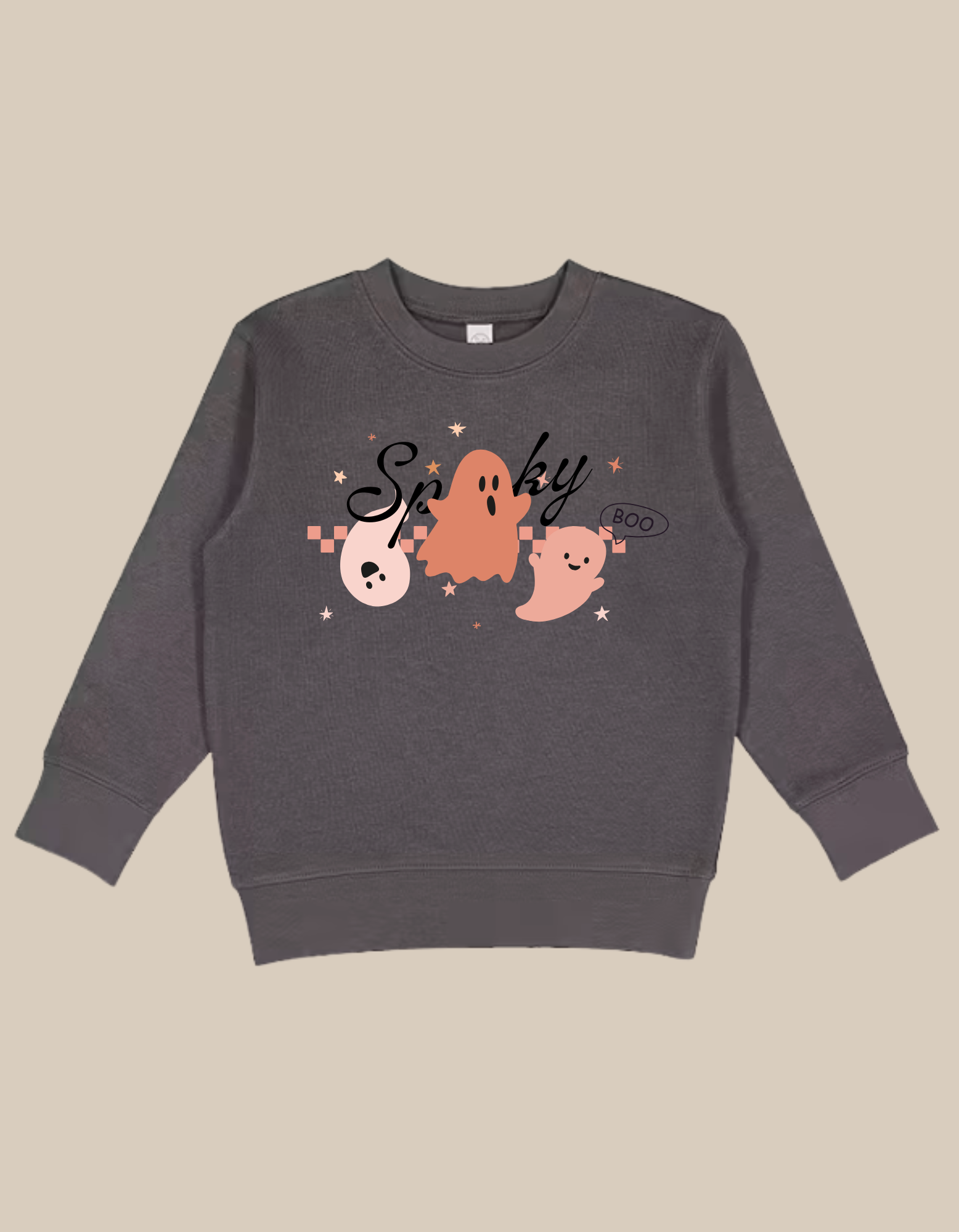 Spooky Ghosts (Adult + Youth)