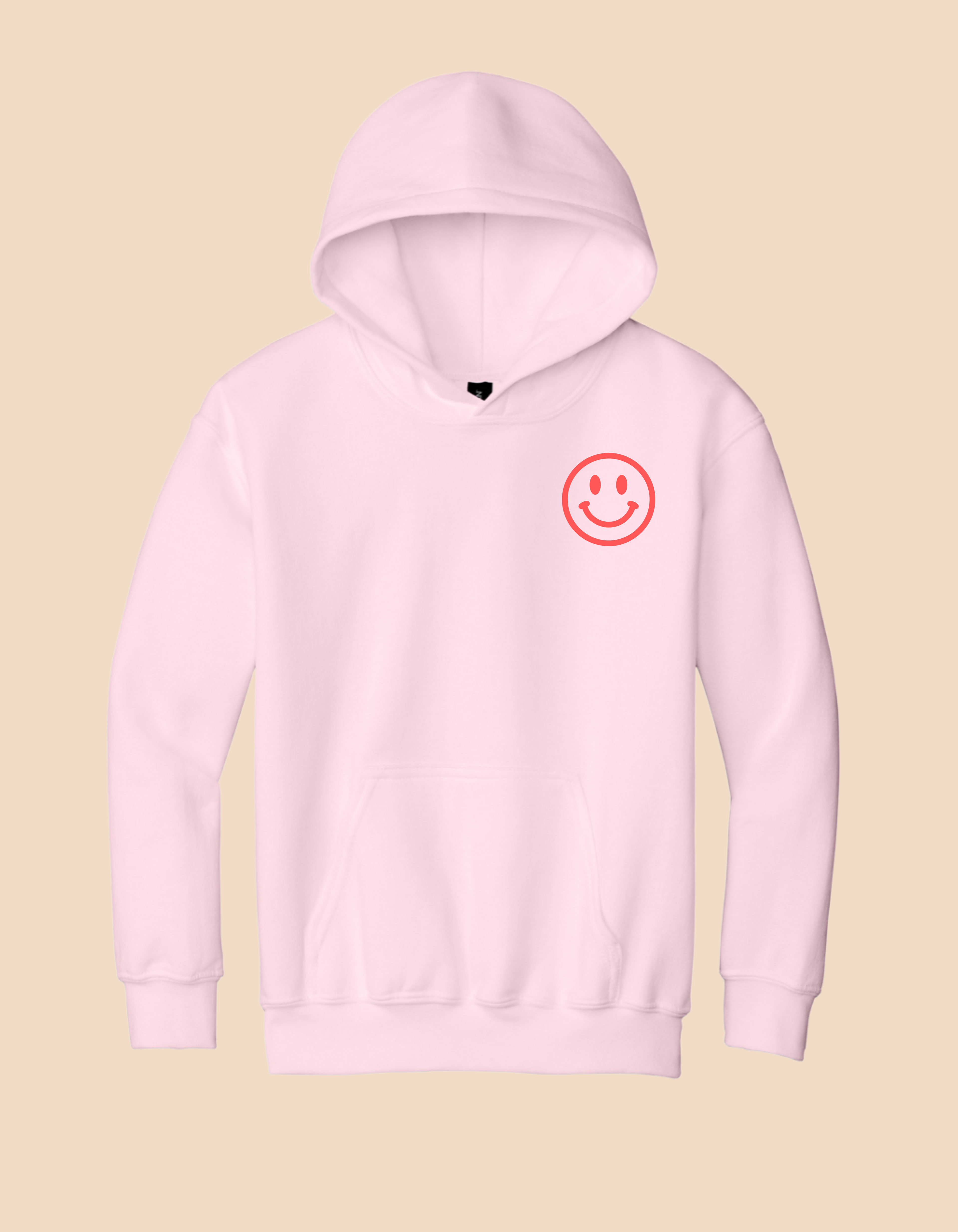Kids Happy Camper Hoodie