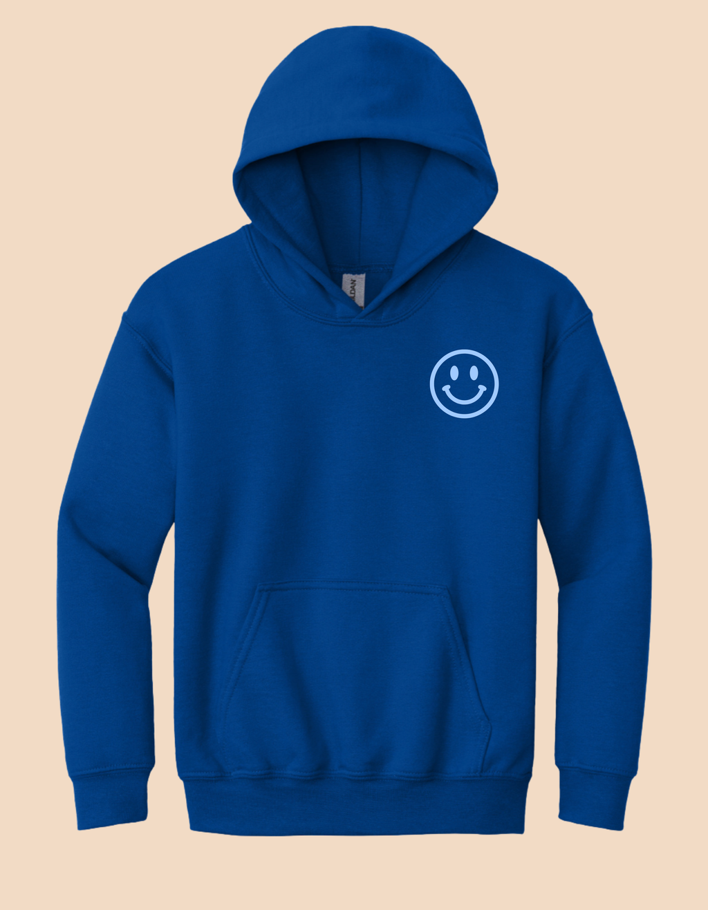 Kids Happy Camper Hoodie