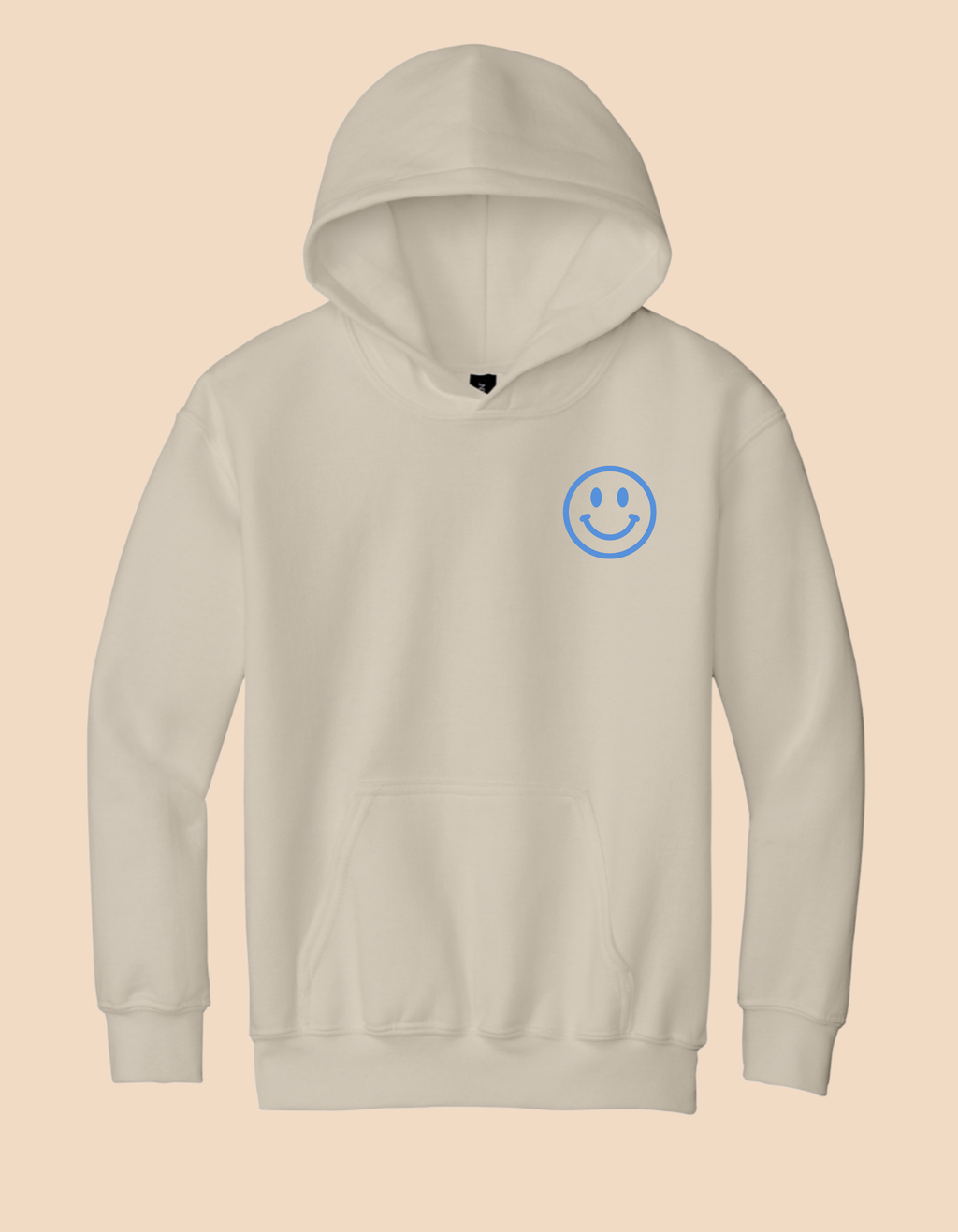 Kids Happy Camper Hoodie