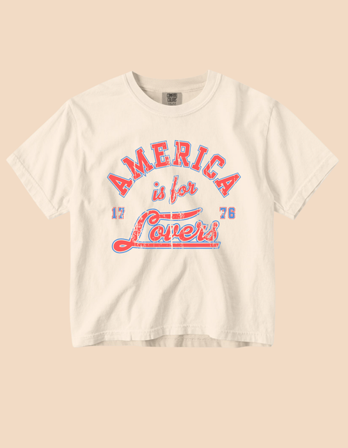 America is for Lovers
