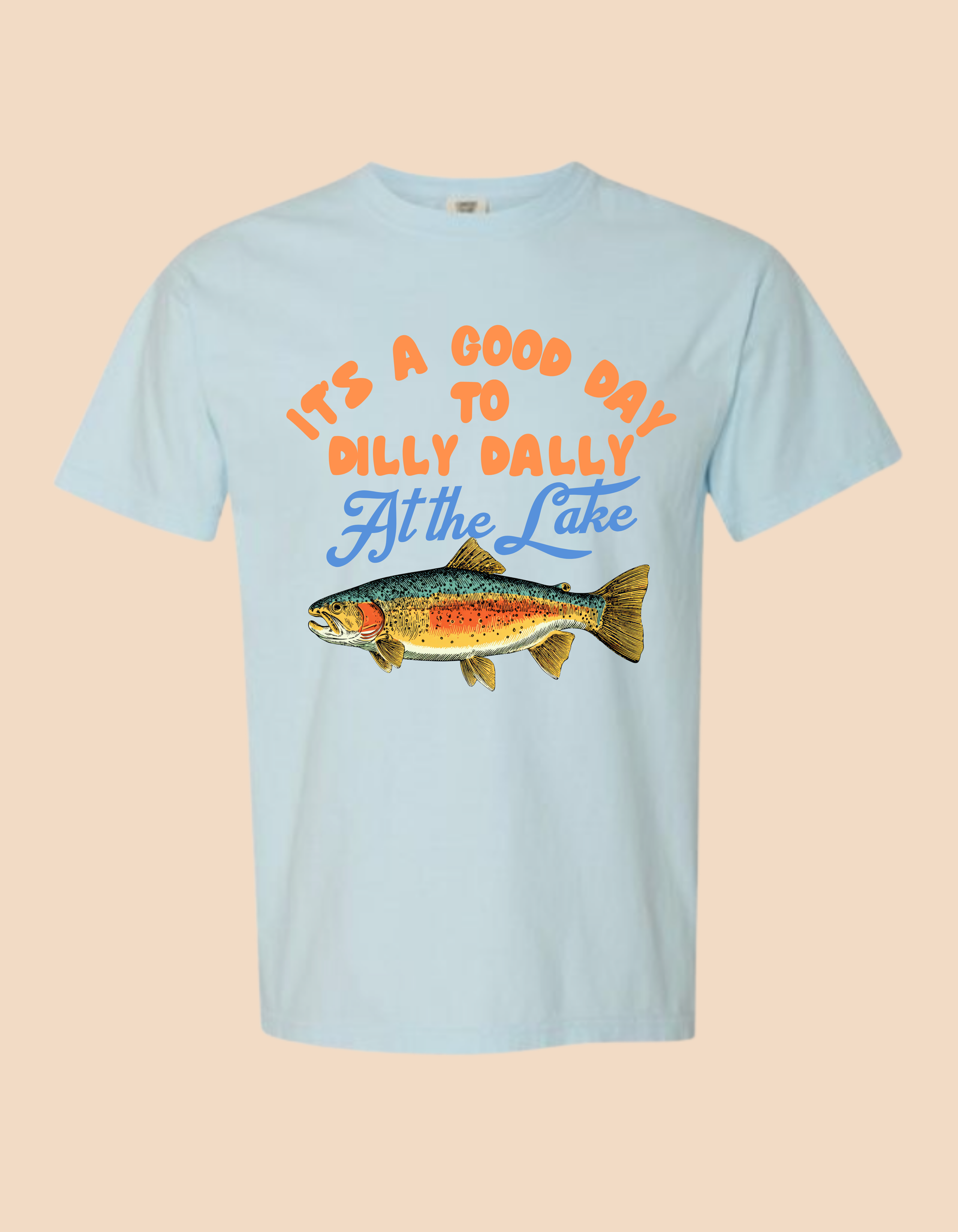 Dilly Dally at the Lake
