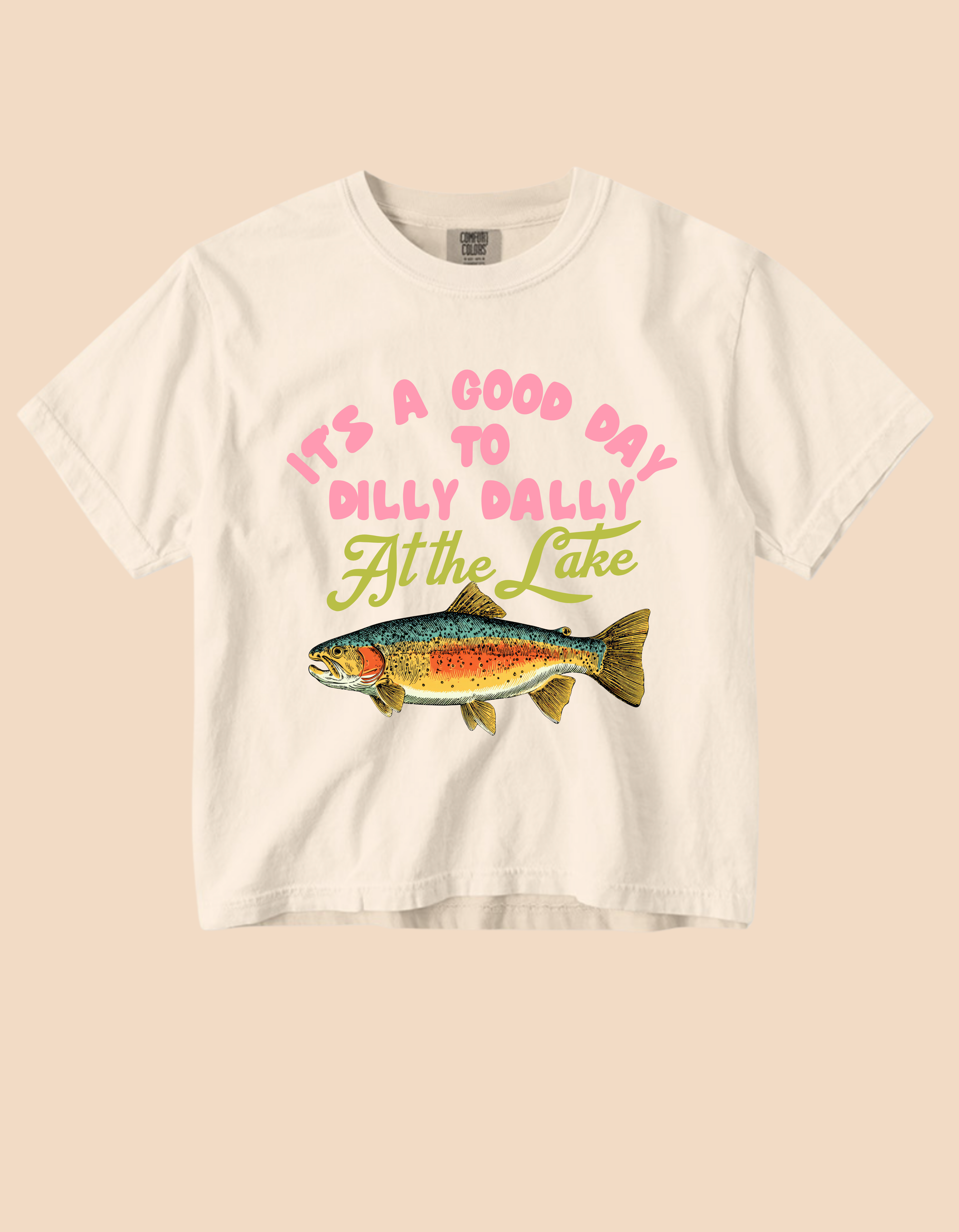 Dilly Dally at the Lake