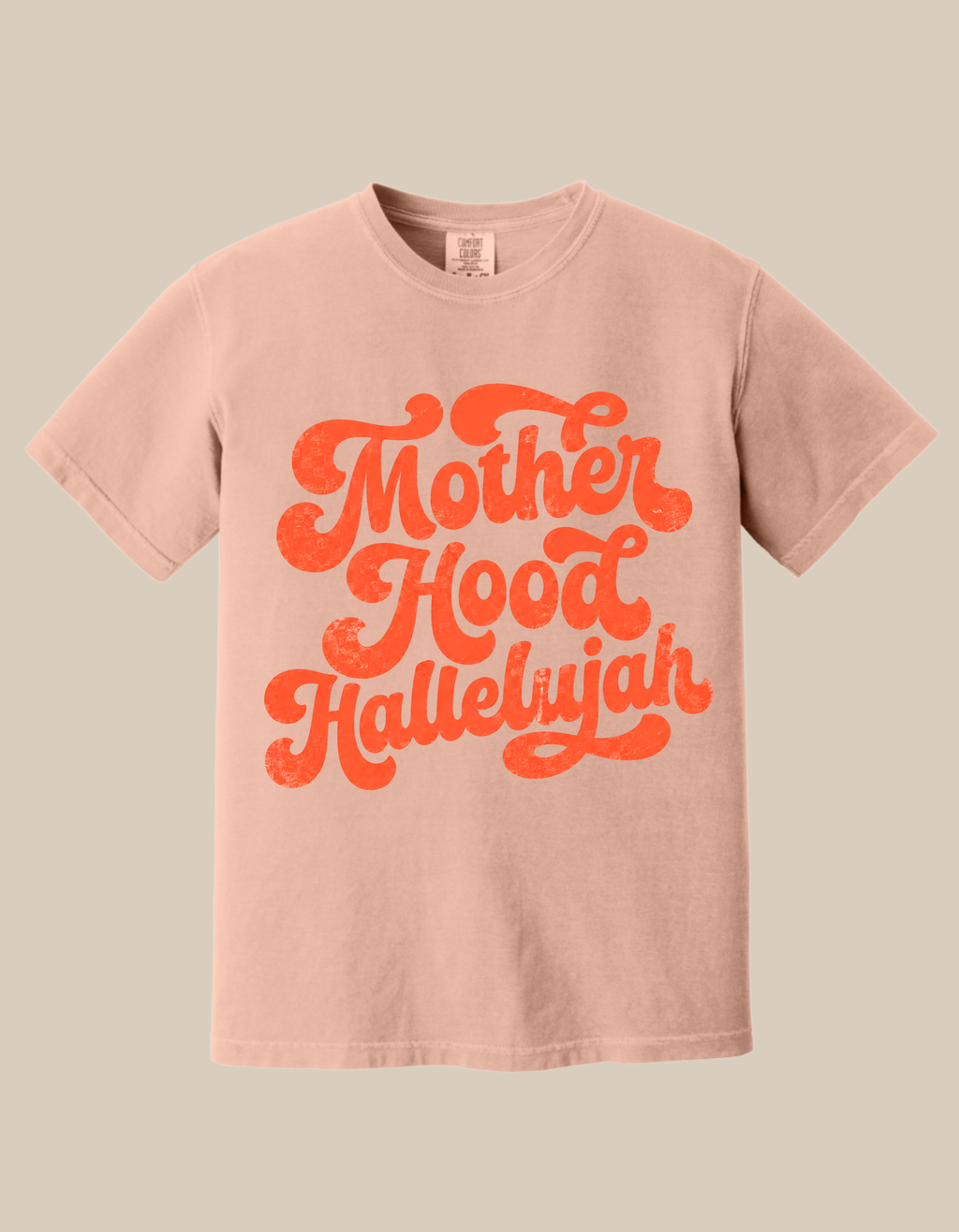 Motherhood Hallelujah