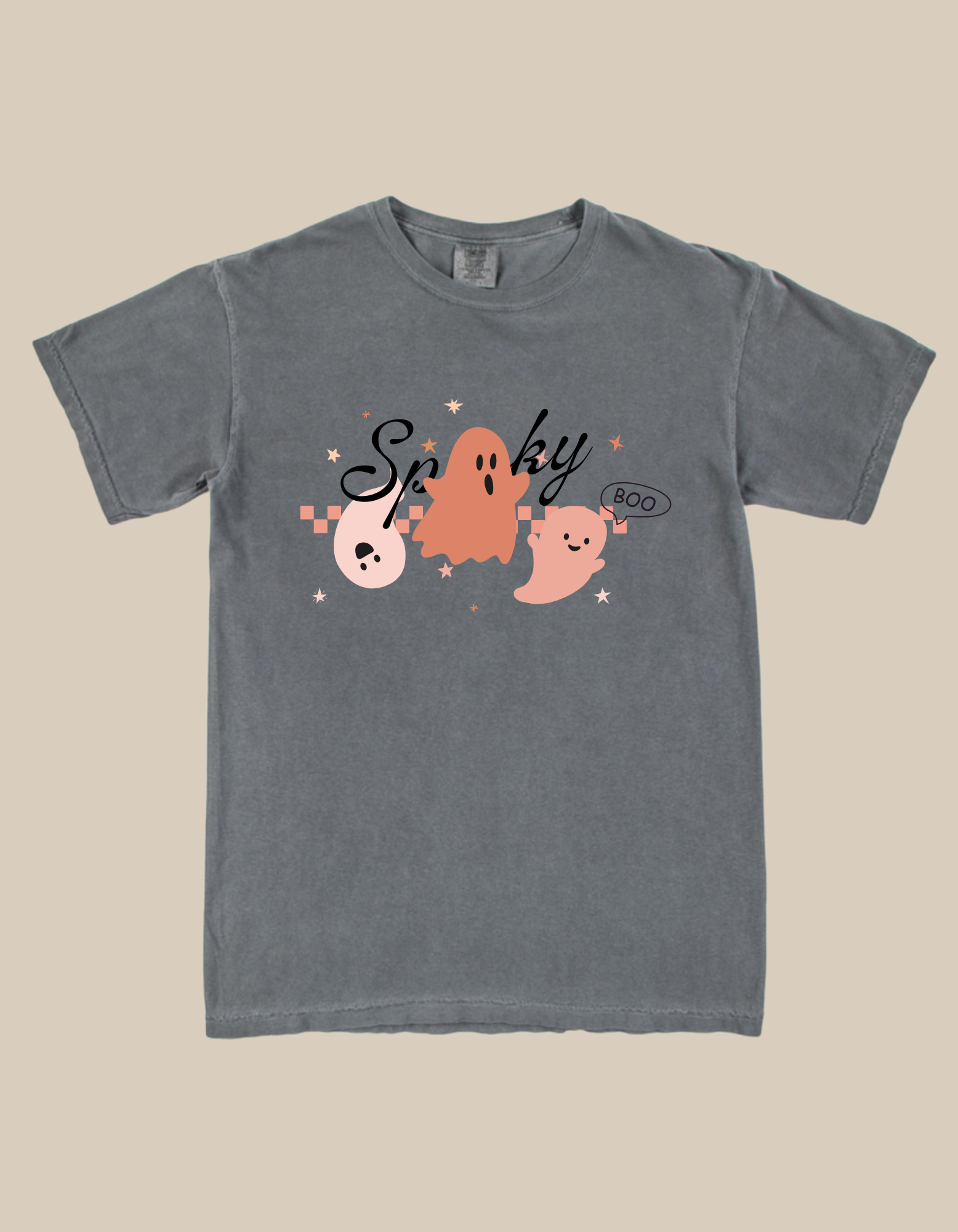 Spooky Ghosts (Adult + Youth)