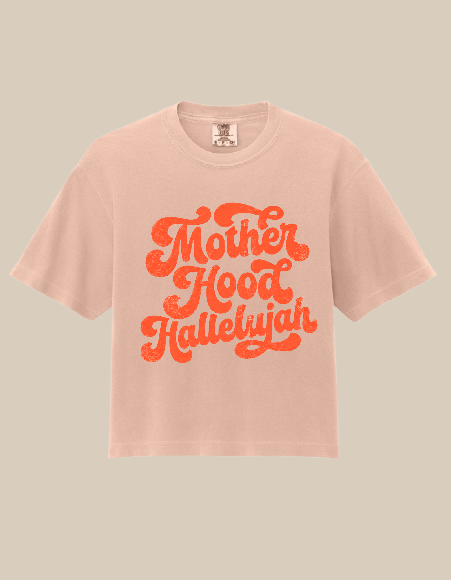 Motherhood Hallelujah