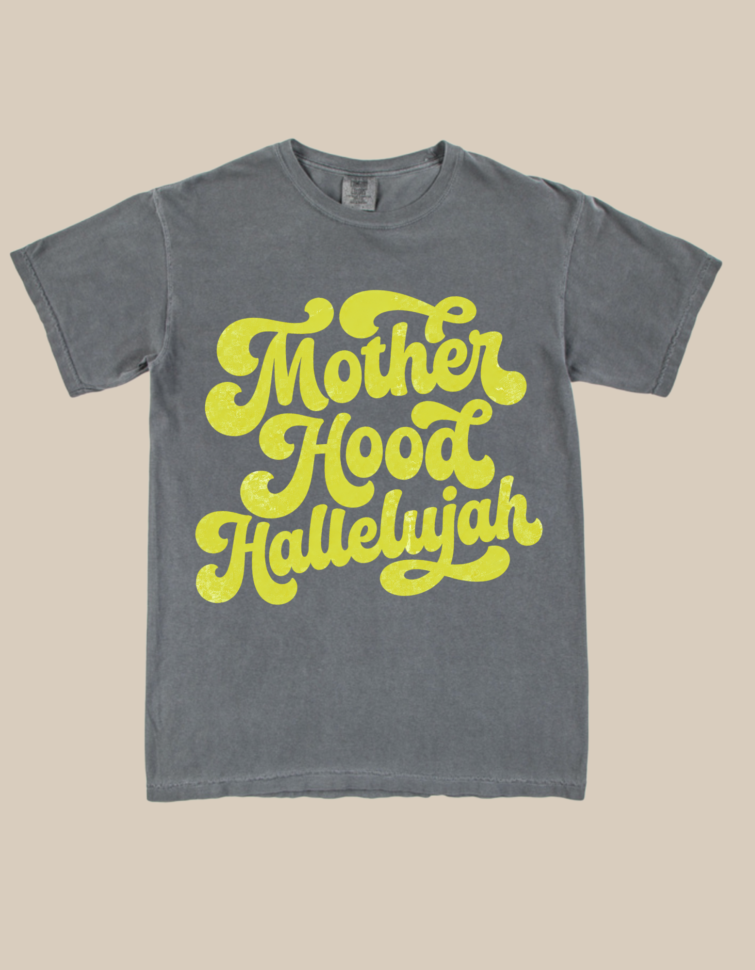 Motherhood Hallelujah