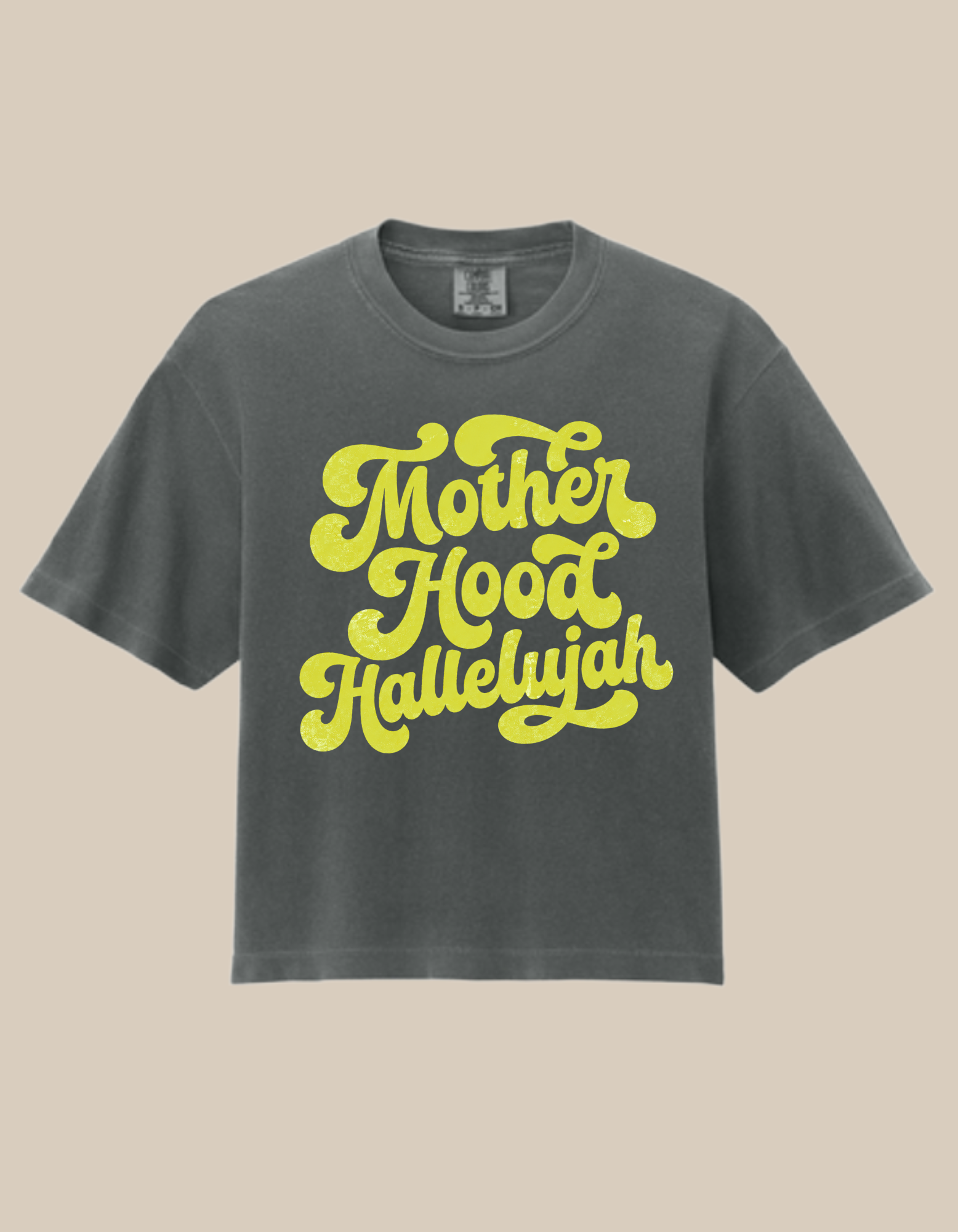 Motherhood Hallelujah