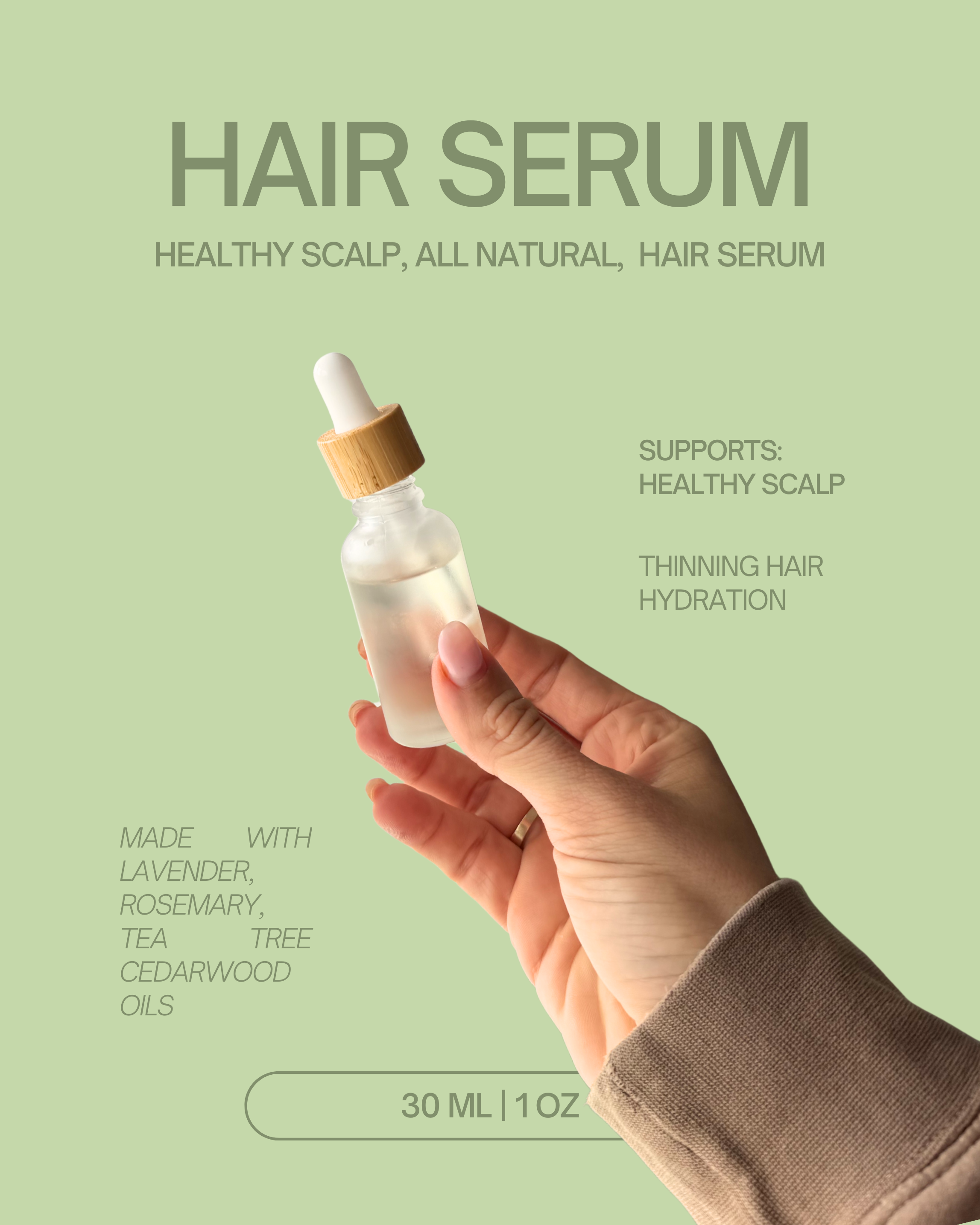 HAIR SERUM