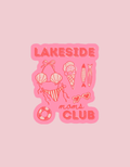 Summer Stickers