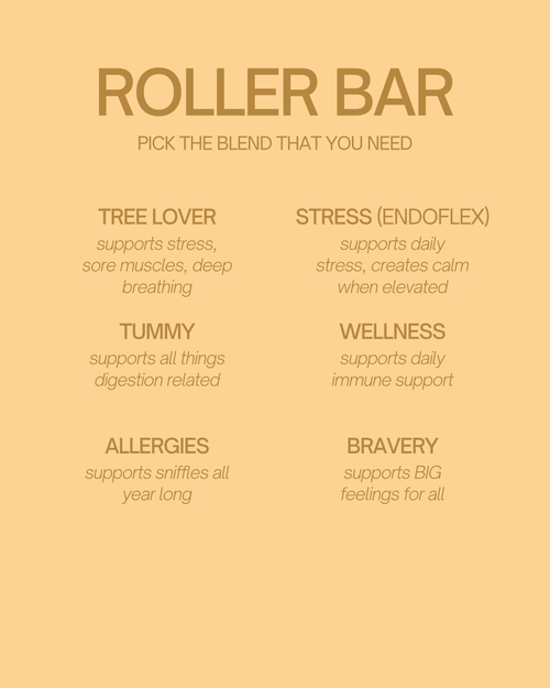 PICK YOUR ROLLER