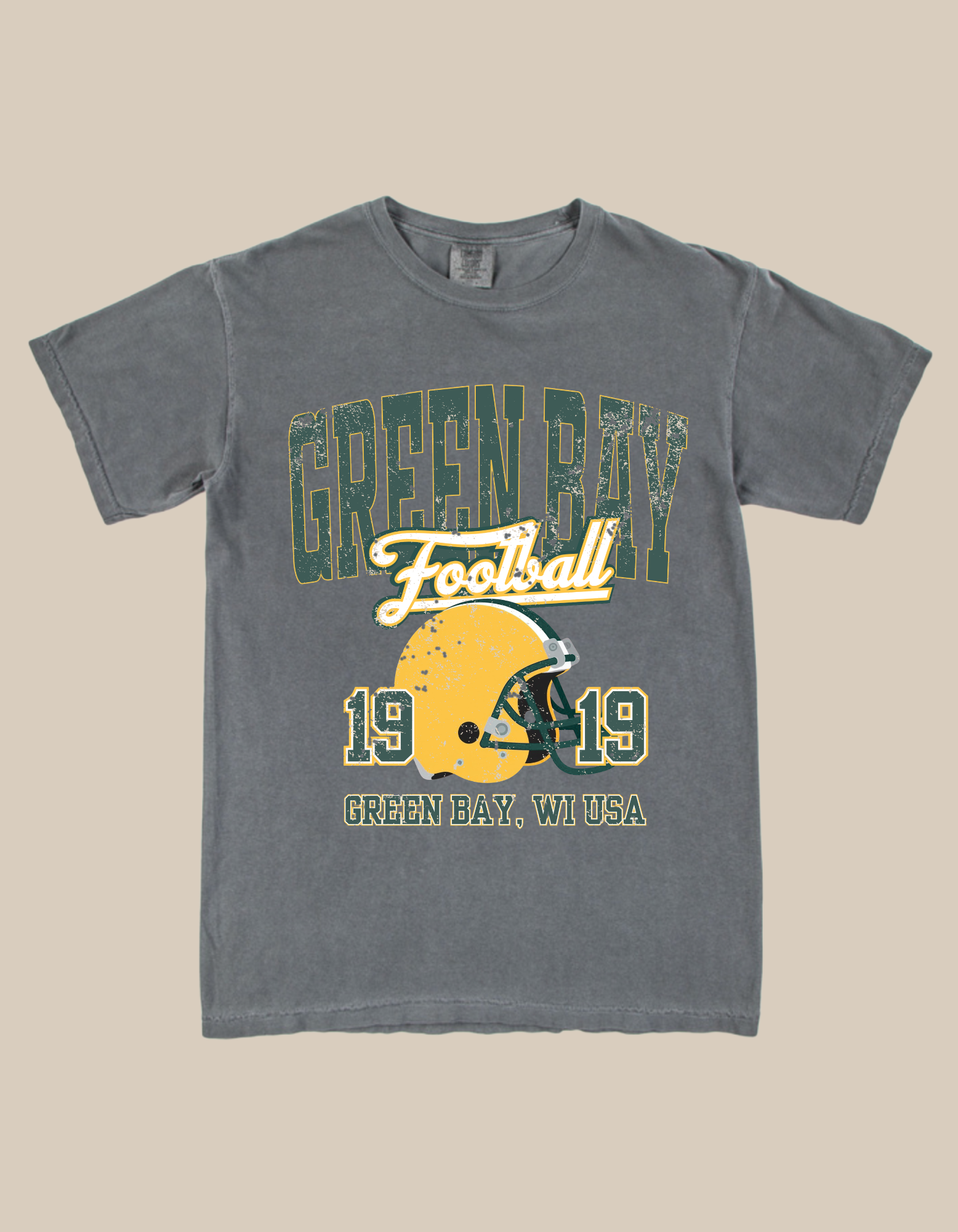 Green Bay Vintage Vibes (Adult + Youth)