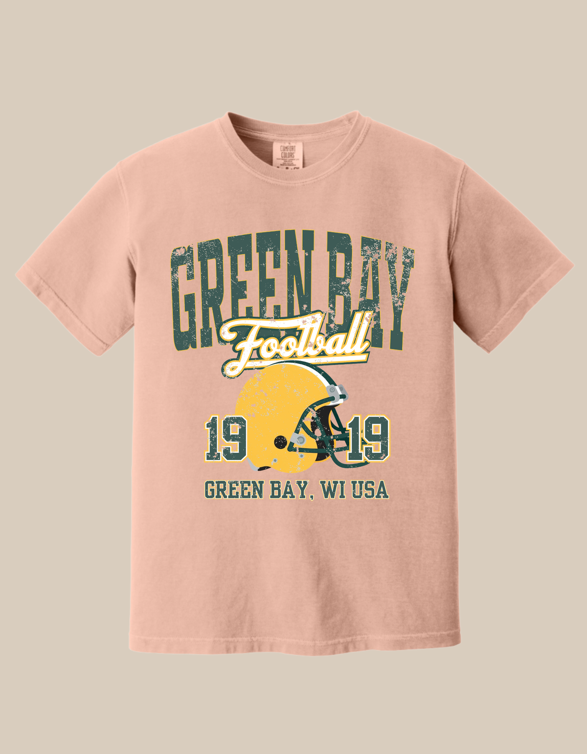 Green Bay Vintage Vibes (Adult + Youth)