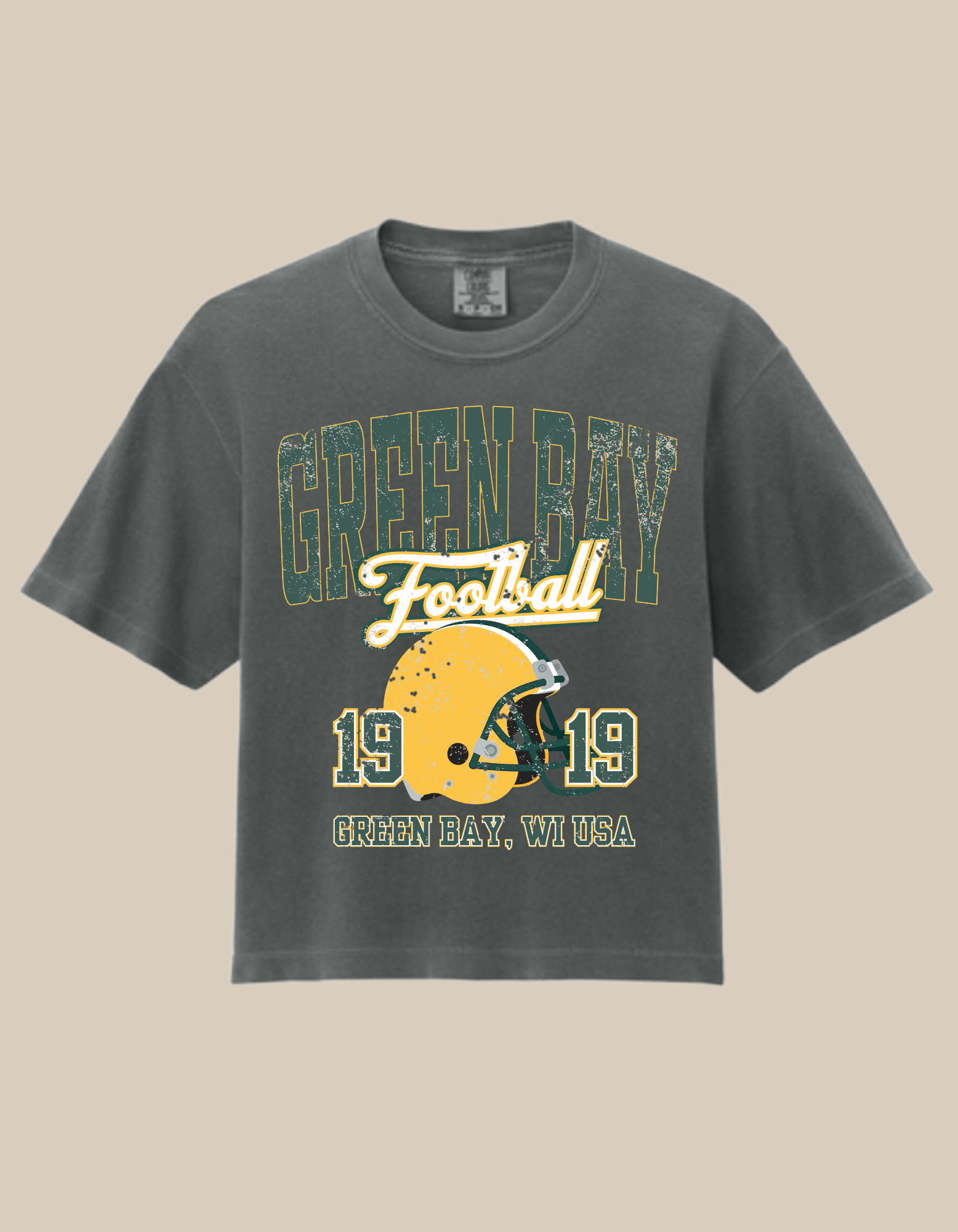 Green Bay Vintage Vibes (Adult + Youth)