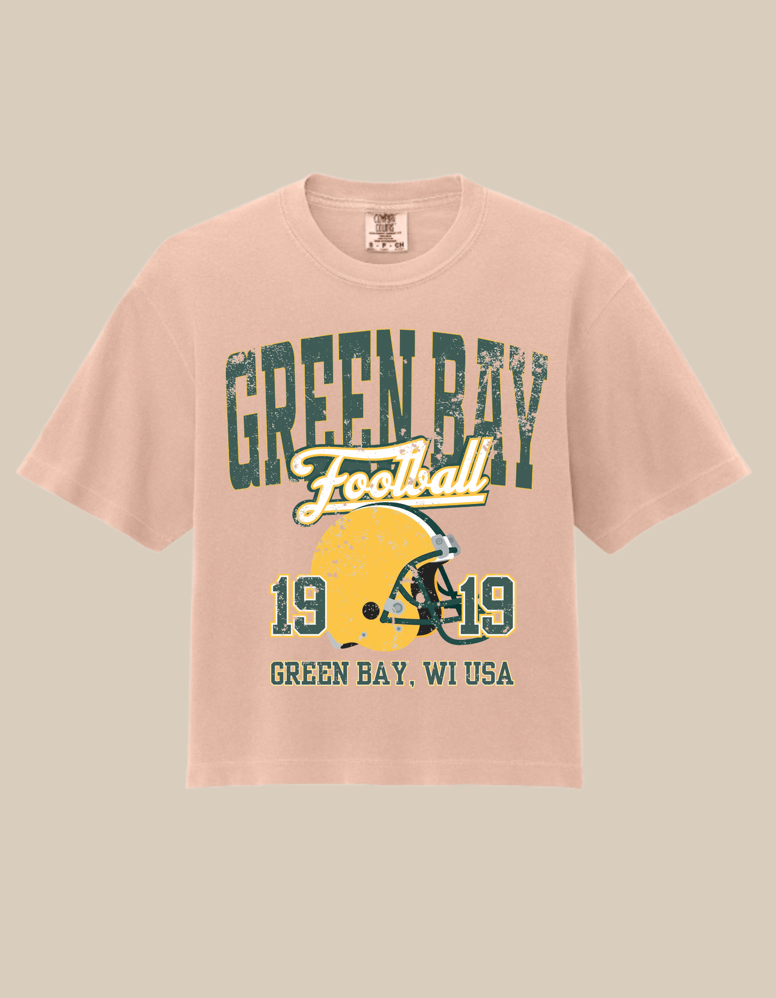 Green Bay Vintage Vibes (Adult + Youth)