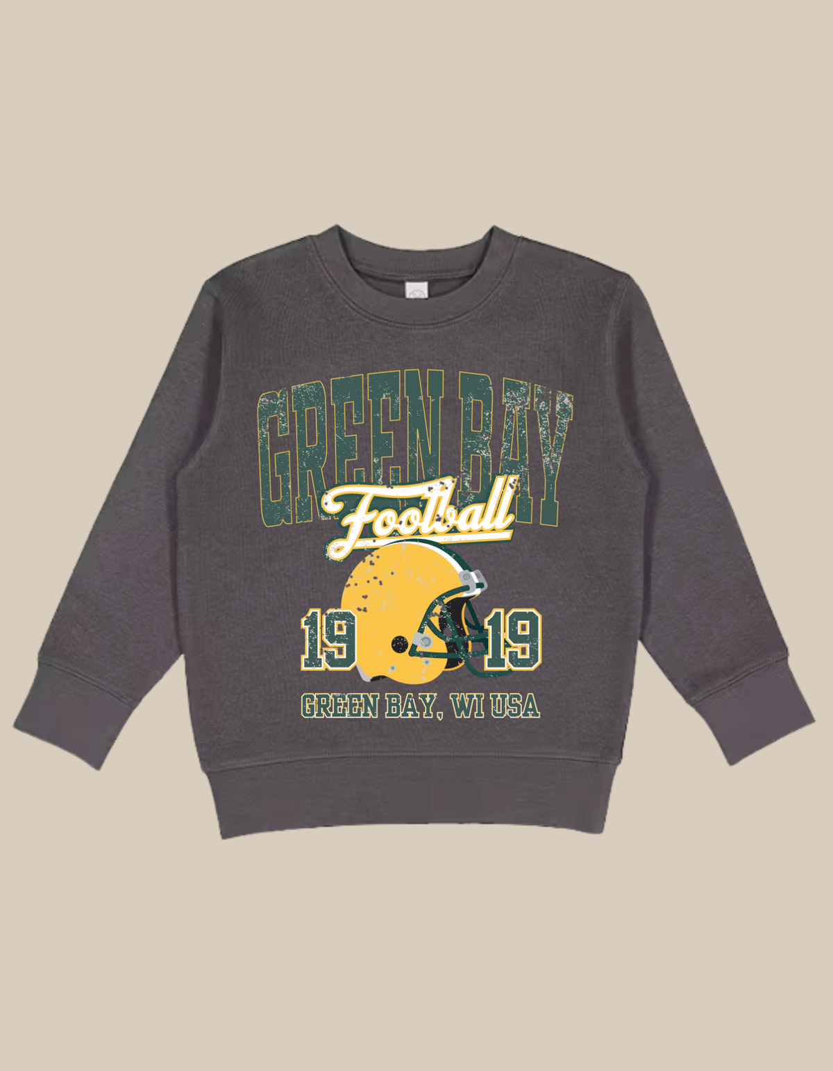 Green Bay Vintage Vibes (Adult + Youth)