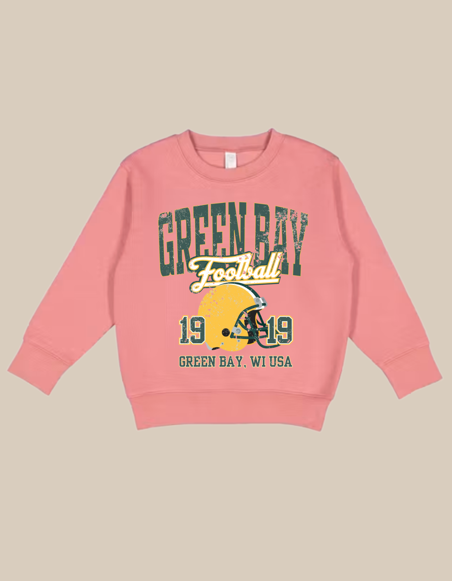 Green Bay Vintage Vibes (Adult + Youth)