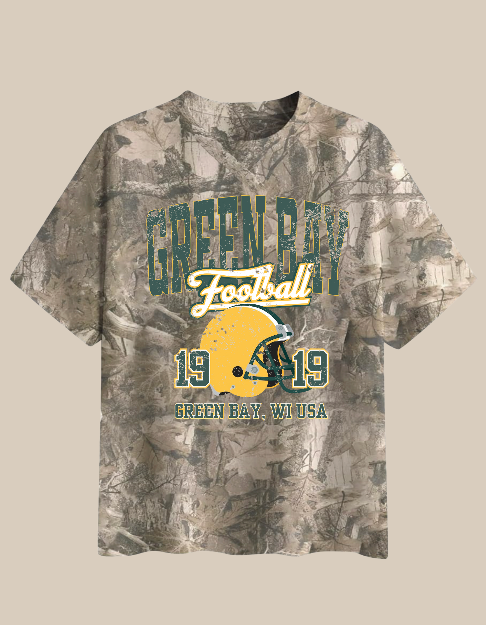 Green Bay Vintage Vibes (Adult + Youth)