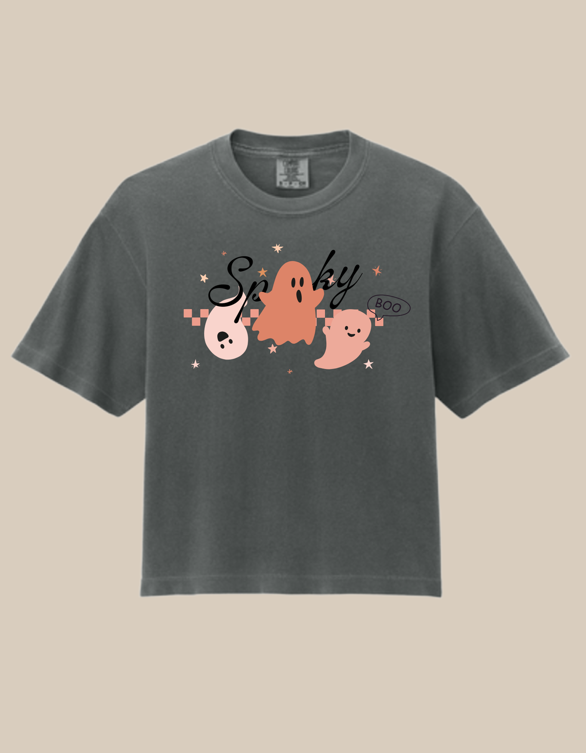 Spooky Ghosts (Adult + Youth)