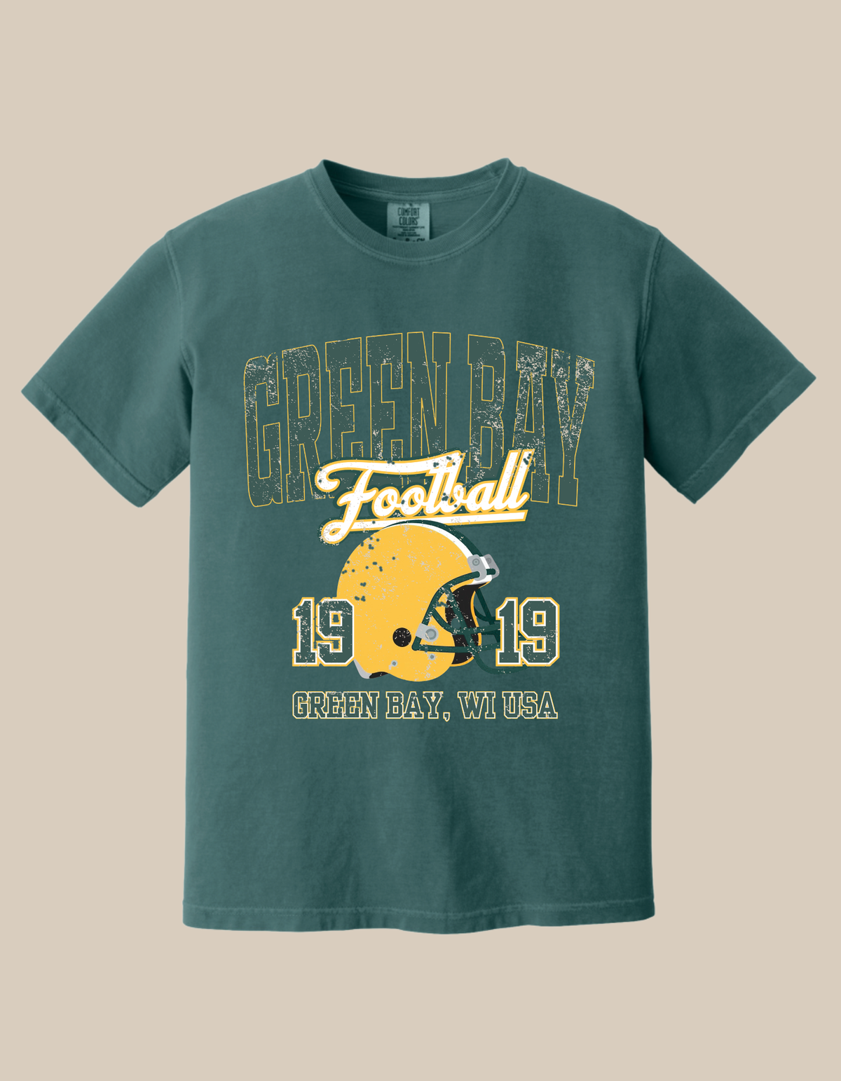 Green Bay Vintage Vibes (Adult + Youth)