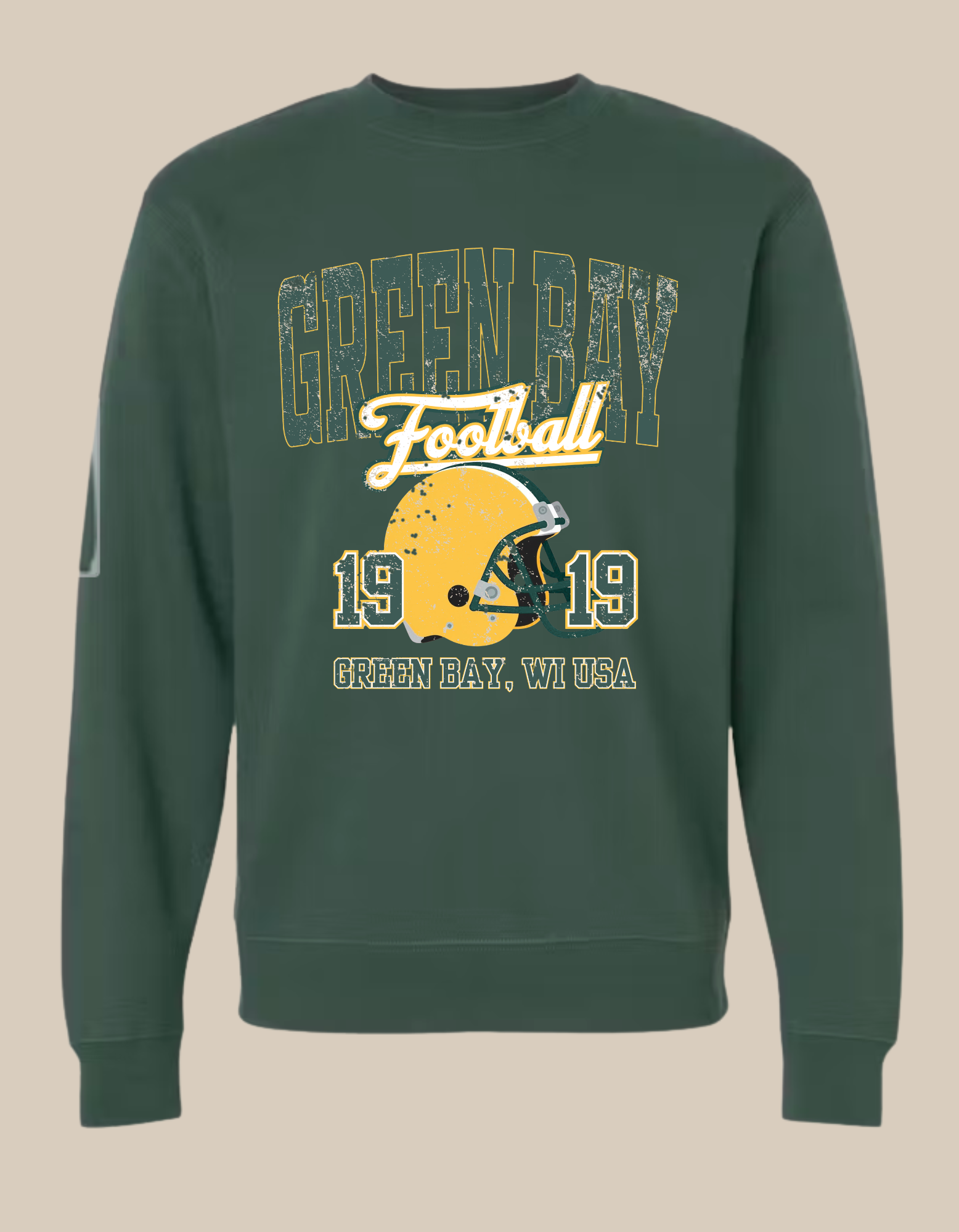 Green Bay Vintage Vibes (Adult + Youth)