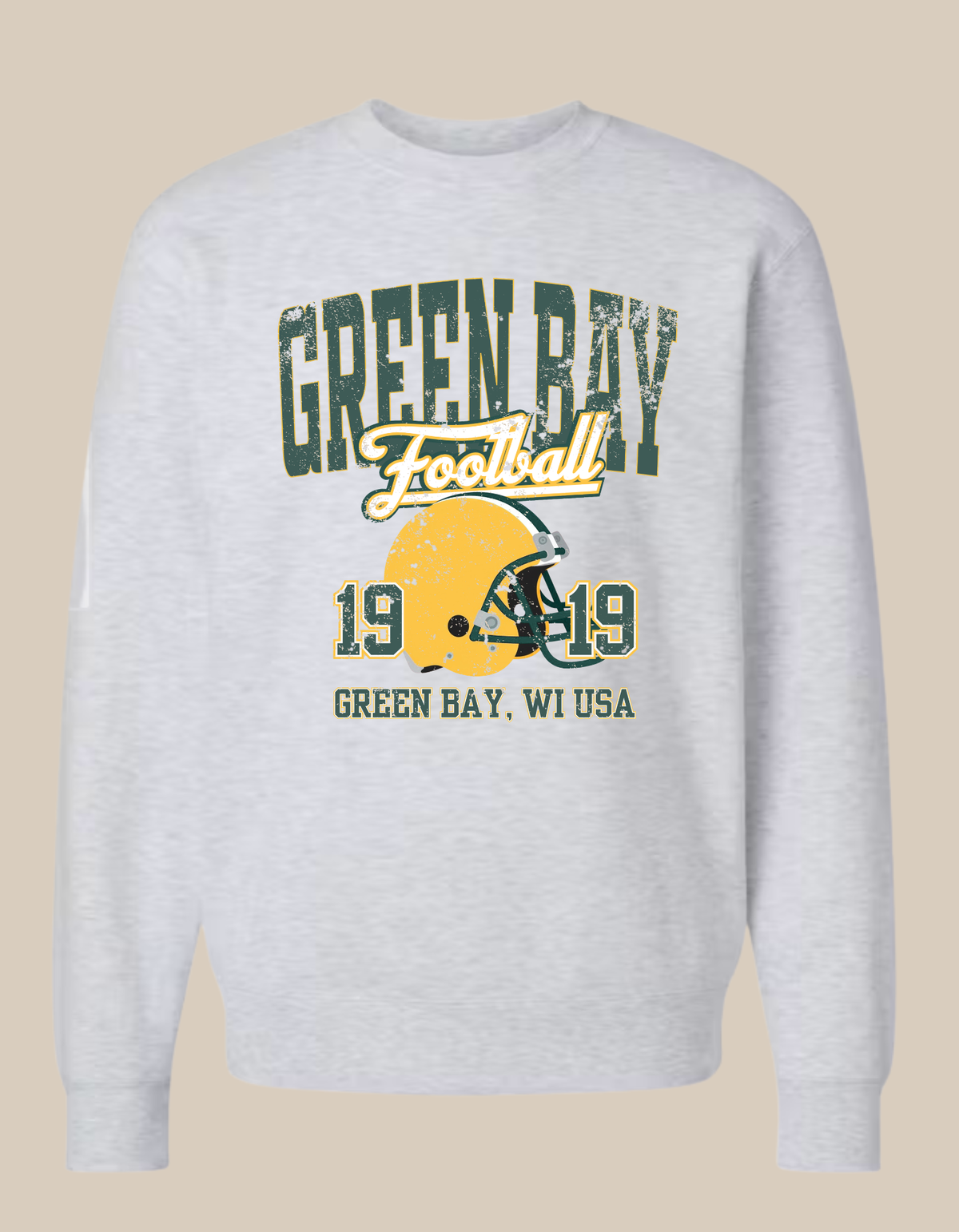 Green Bay Vintage Vibes (Adult + Youth)