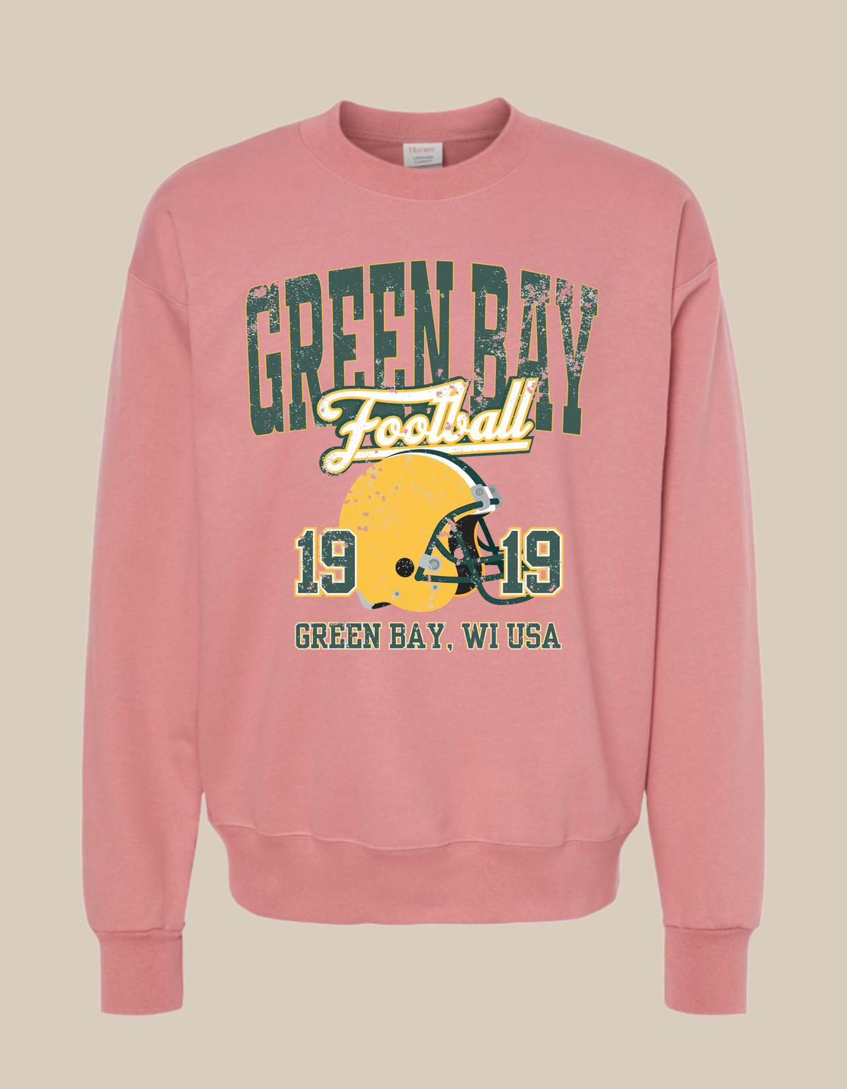 Green Bay Vintage Vibes (Adult + Youth)