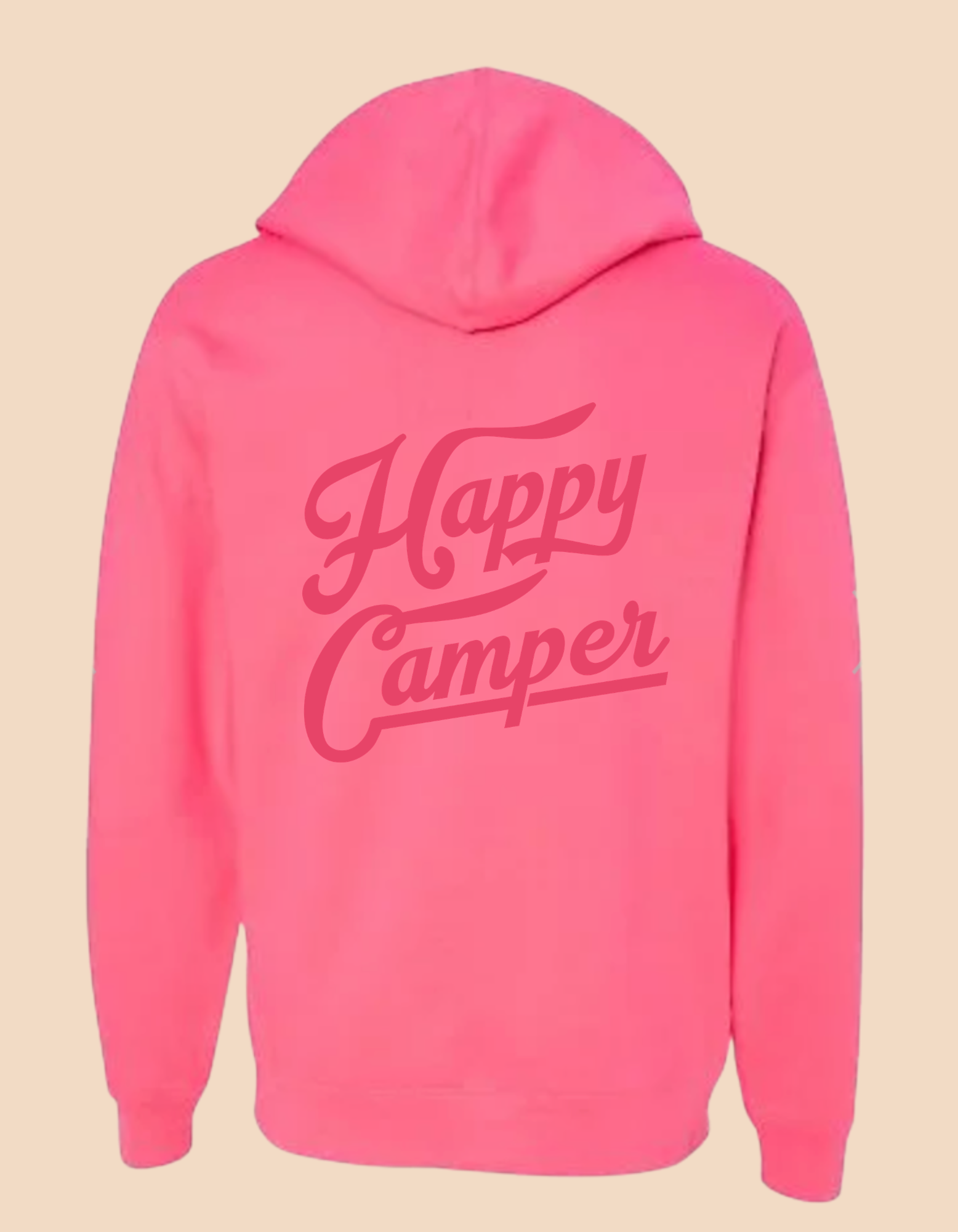 Happy Camper Hoodie