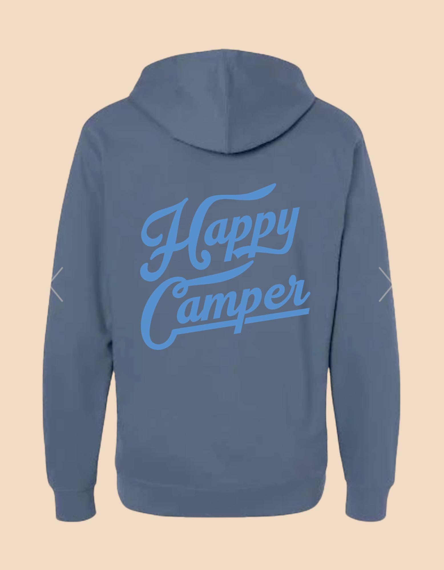 Happy Camper Hoodie