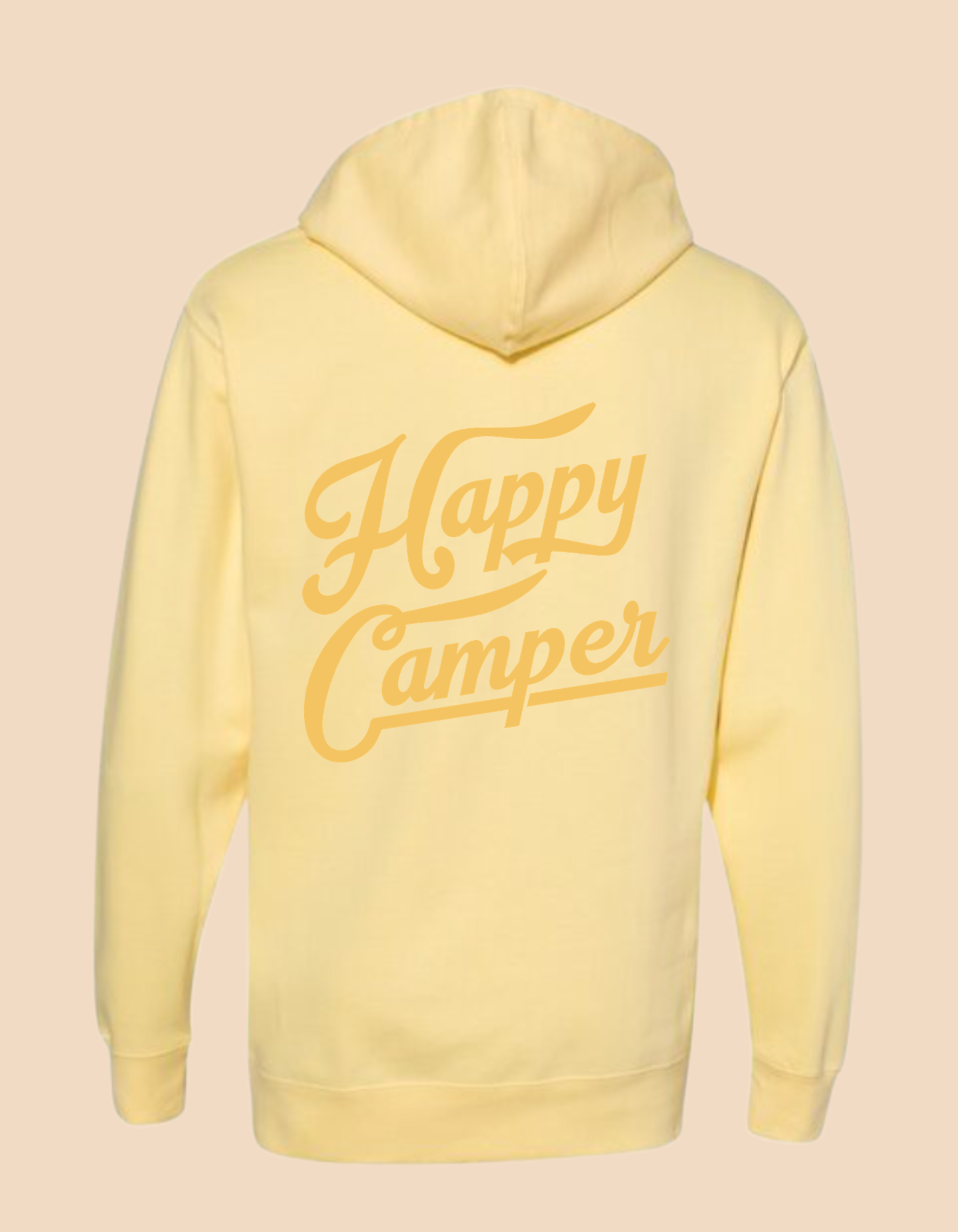 Happy Camper Hoodie