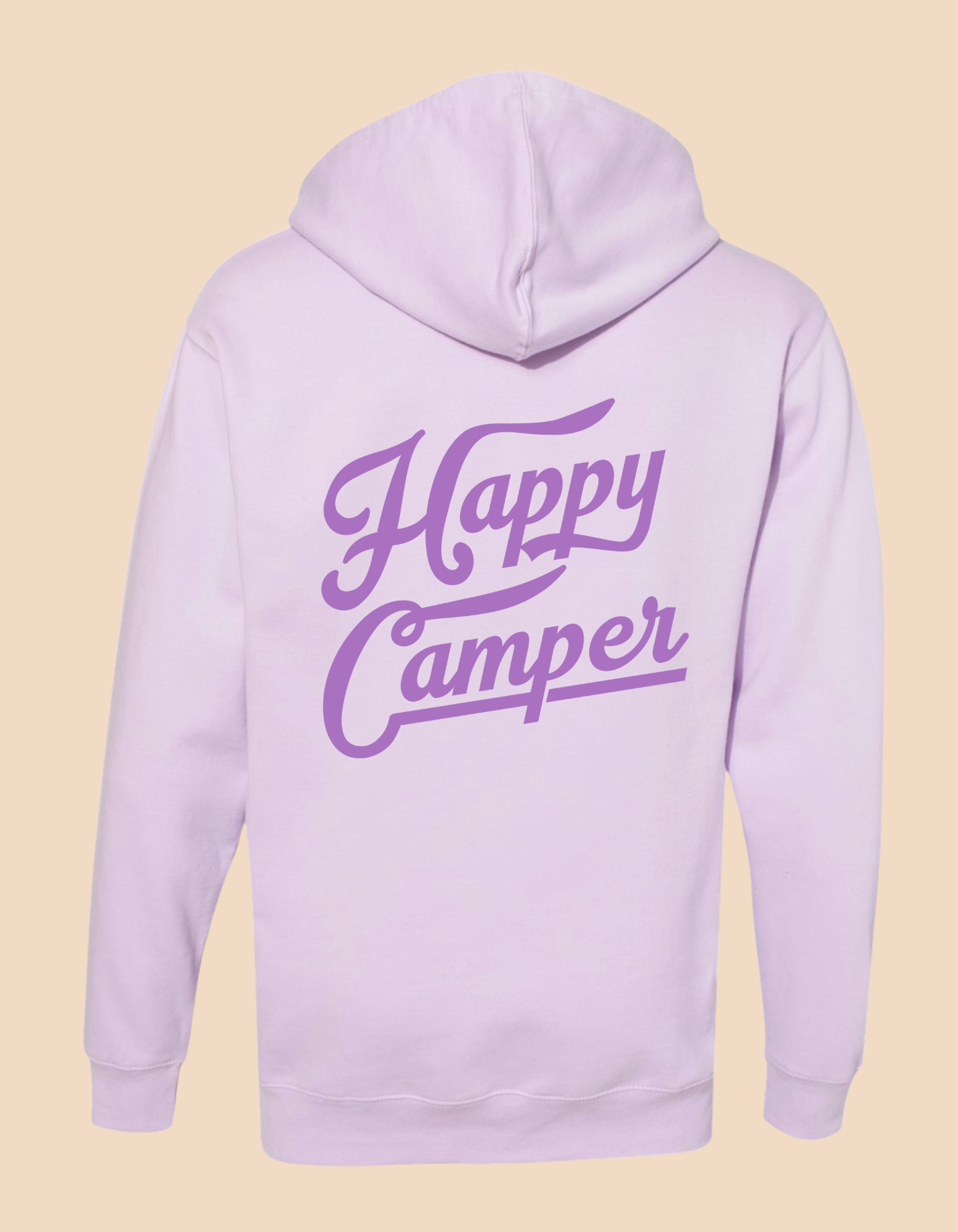 Happy Camper Hoodie