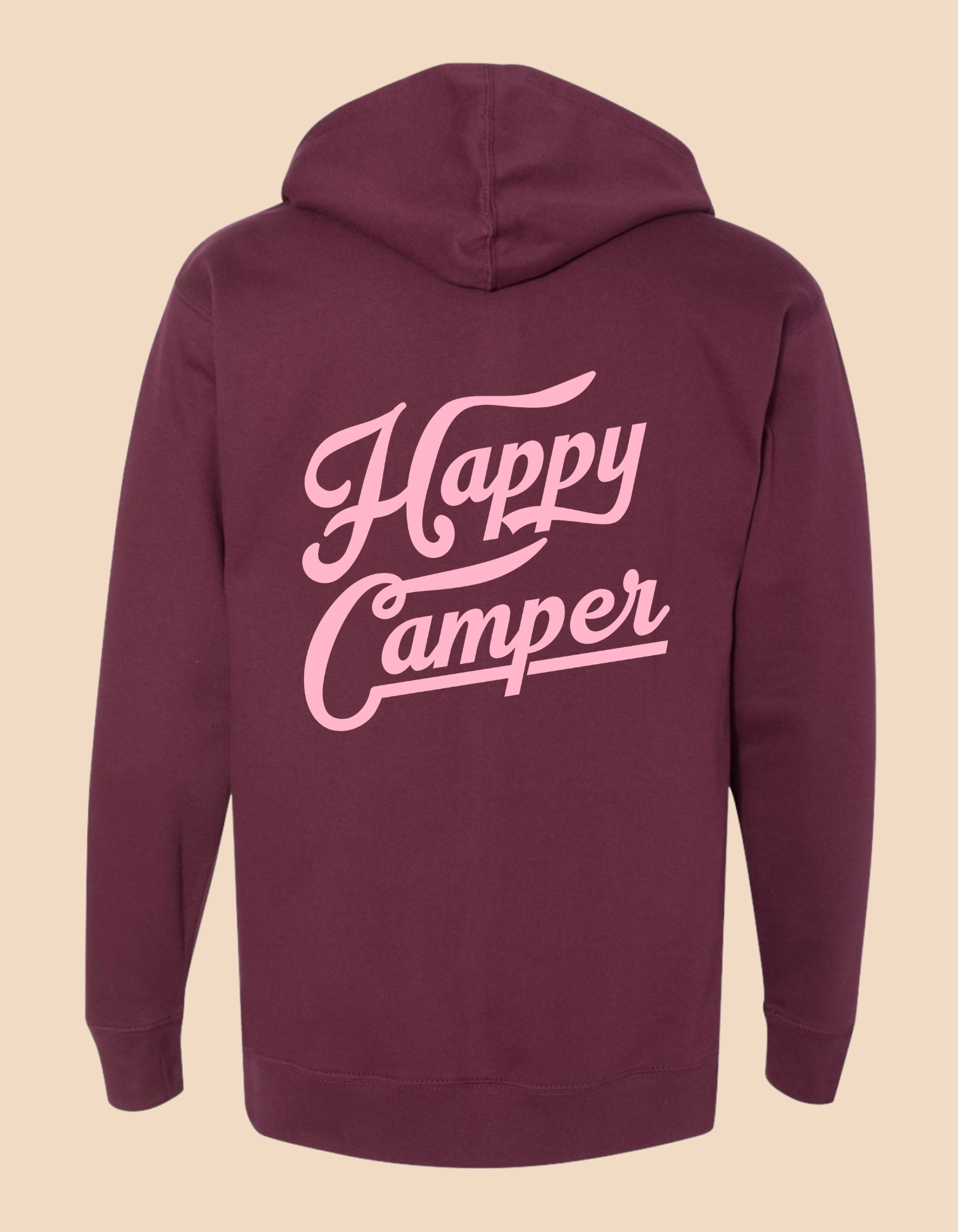 Happy Camper Hoodie