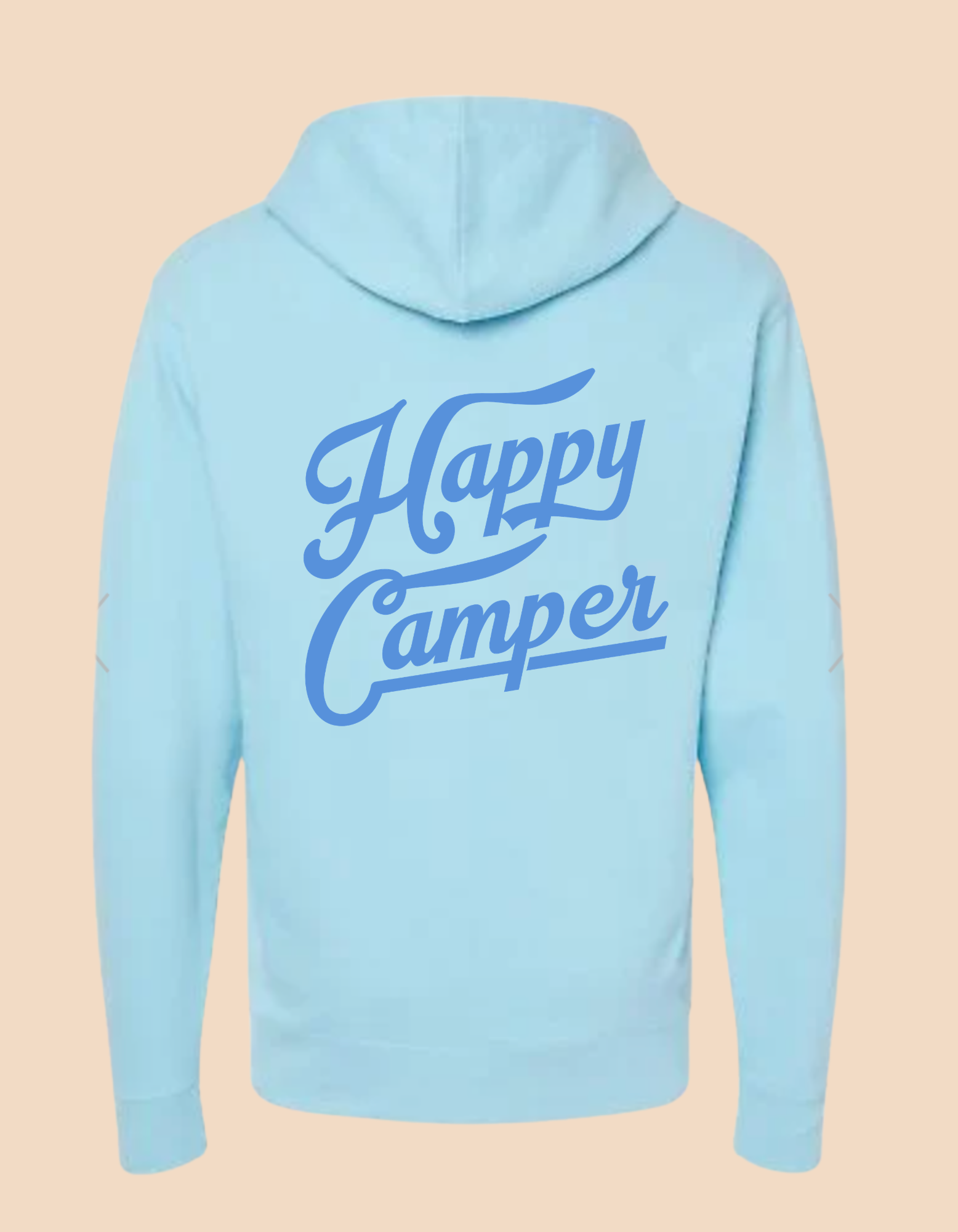 Happy Camper Hoodie