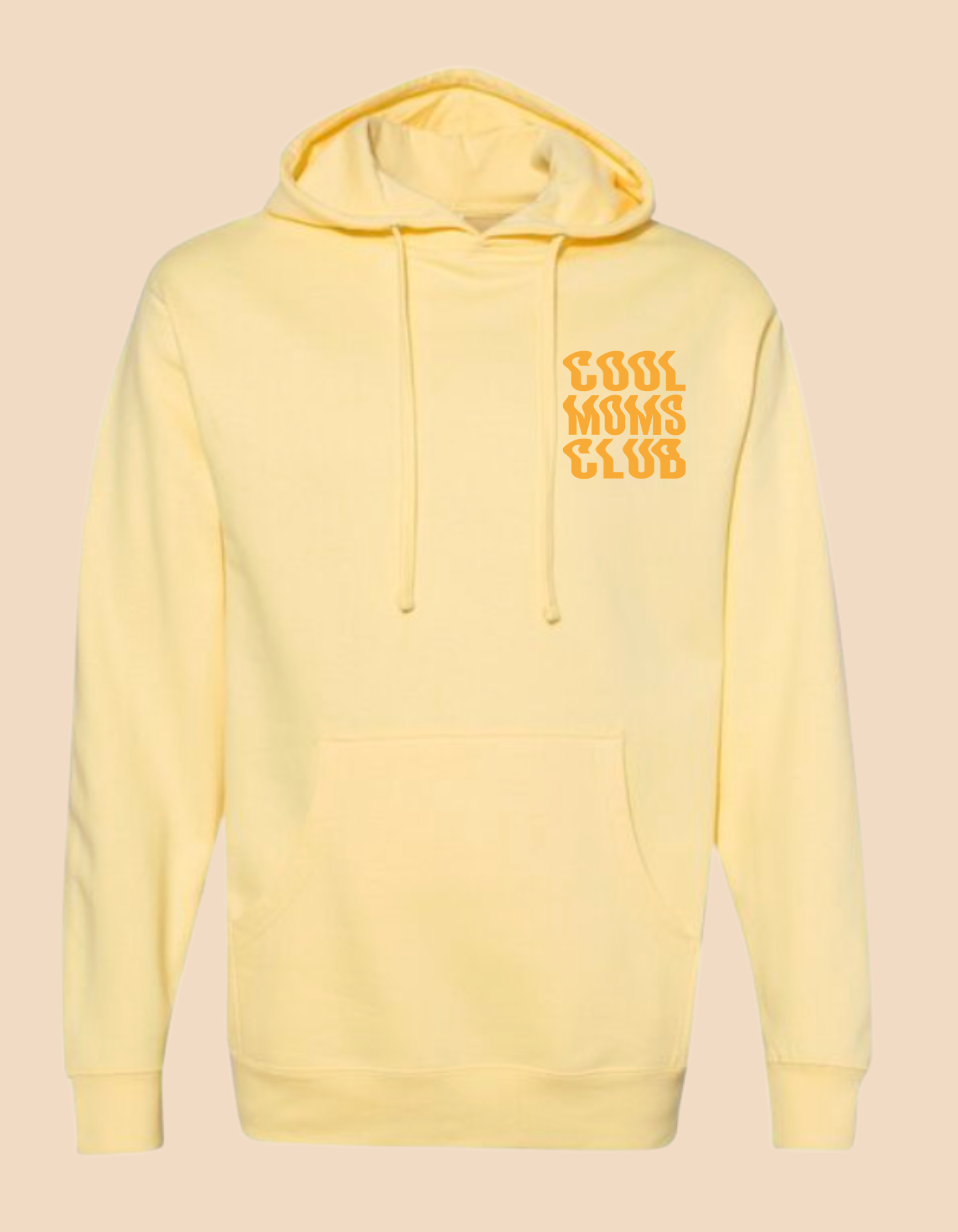 Cool Moms Club Hoodie