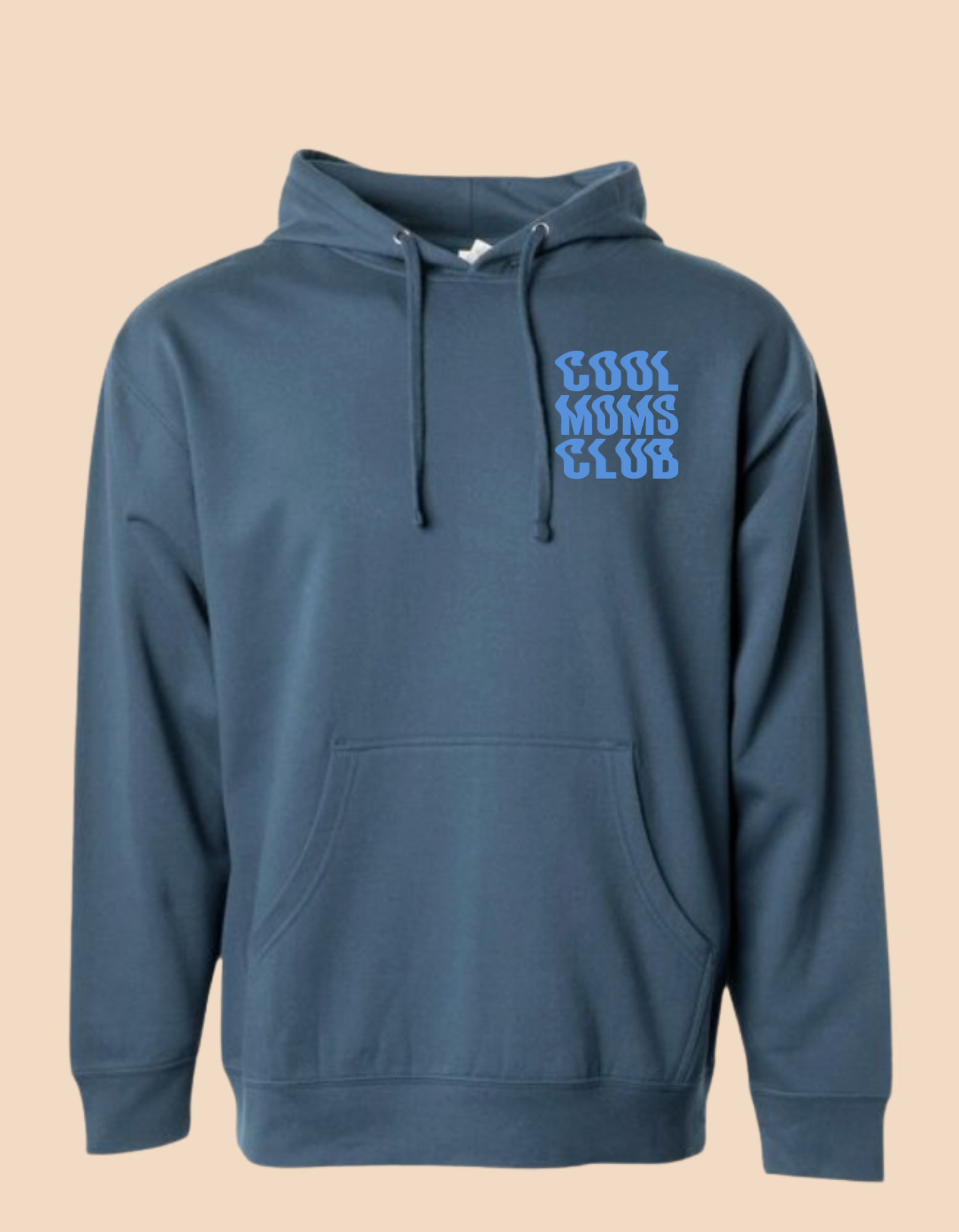 Cool Moms Club Hoodie