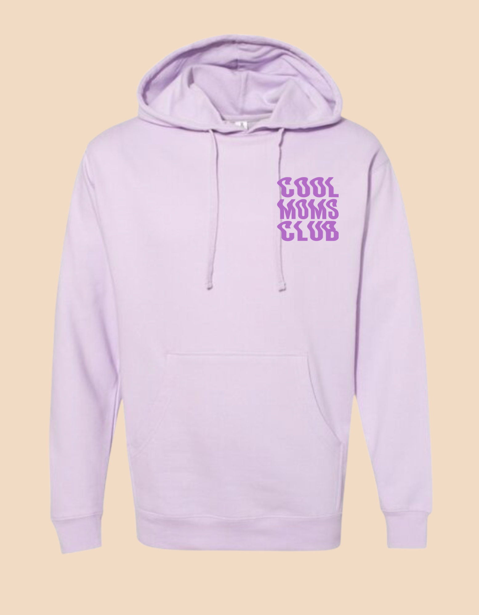 Cool Moms Club Hoodie