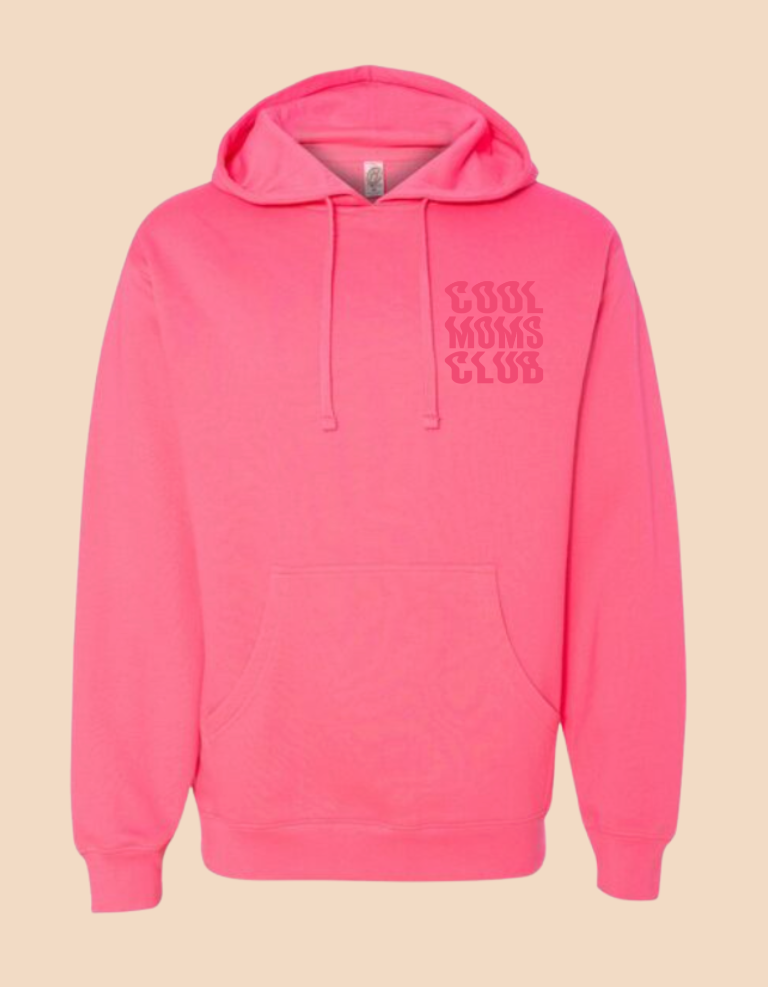 Cool Moms Club Hoodie