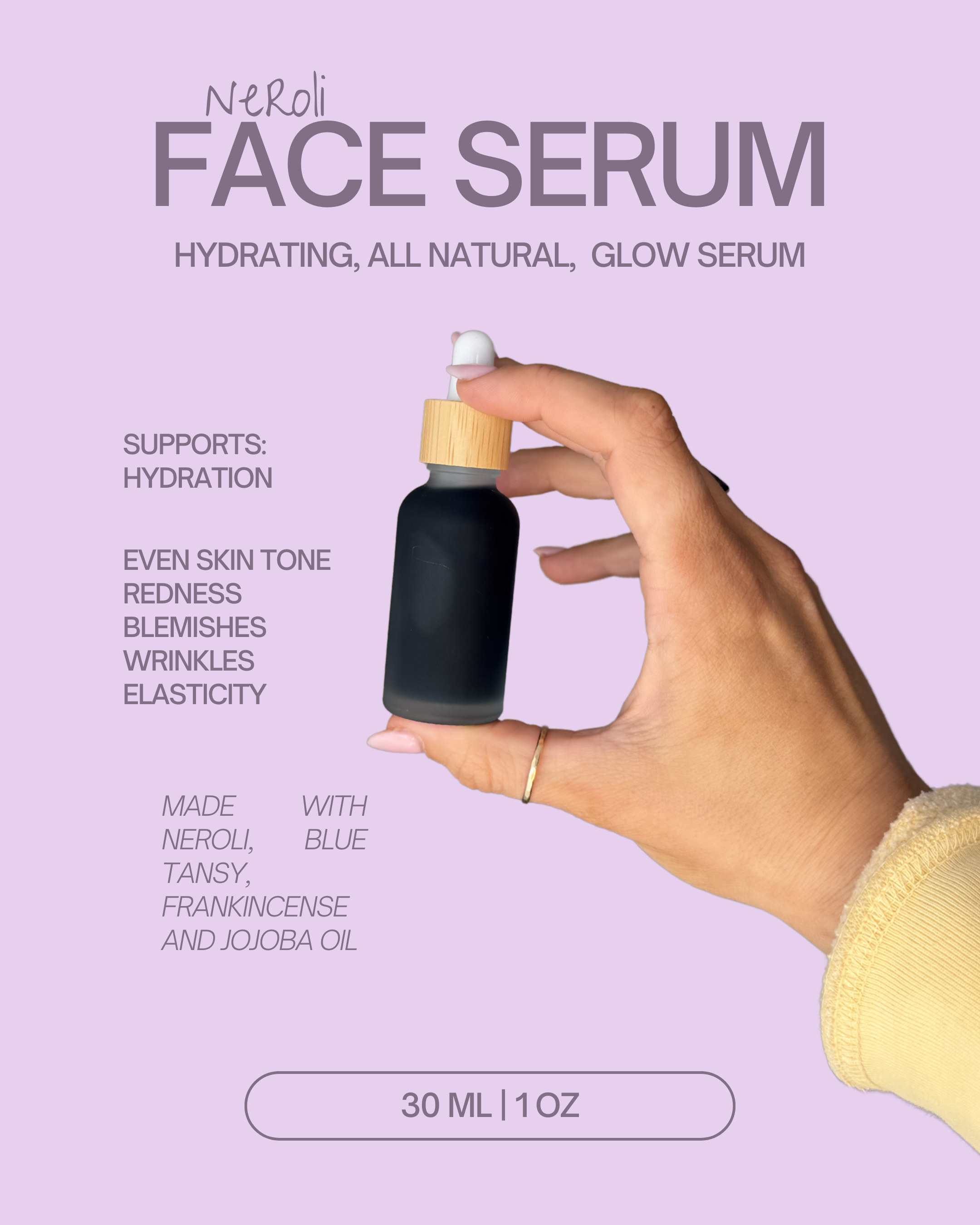 NEROLI FACE SERUM